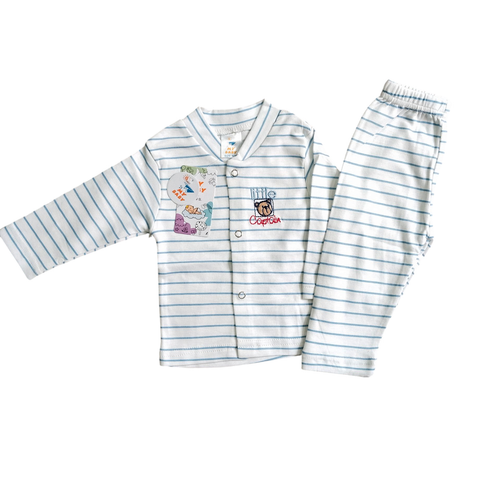 Imported nigh suit