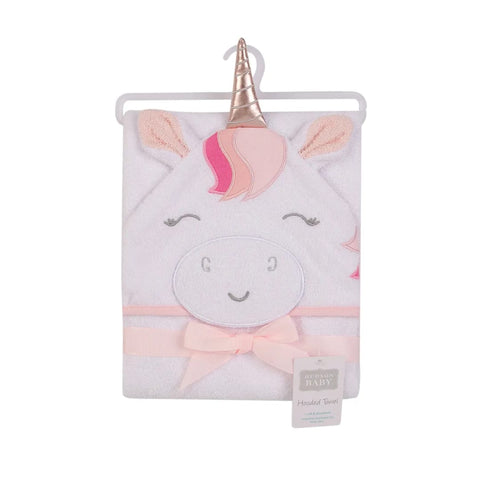 Hudson Unicorn bath towel