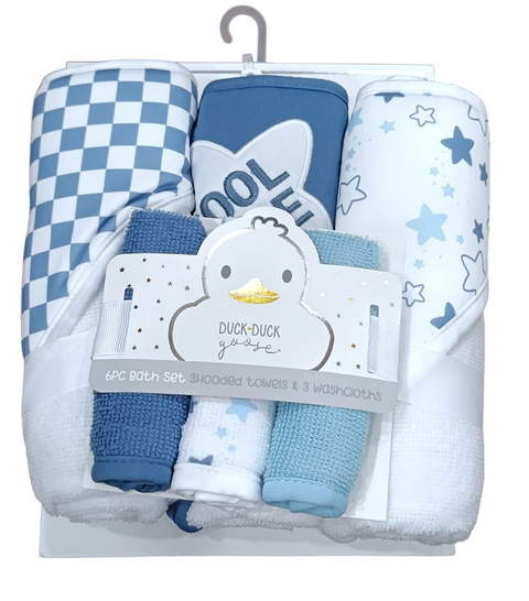 Duck n goose towel set