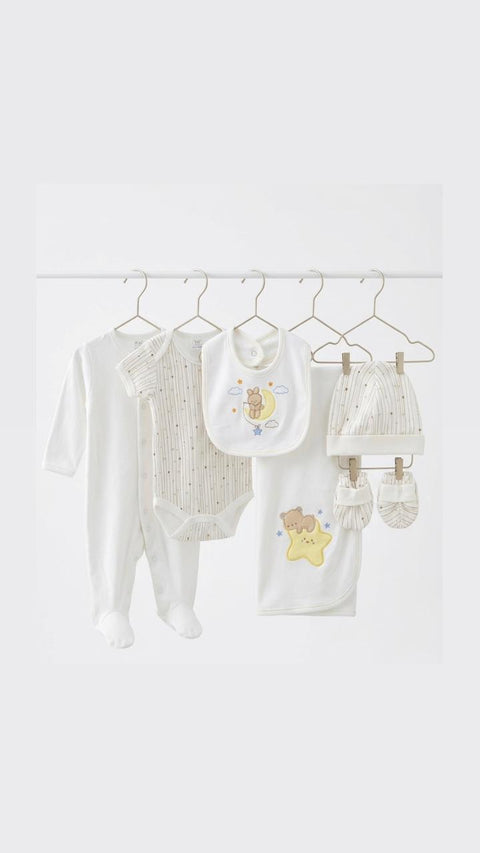 Baby cuddle starter set