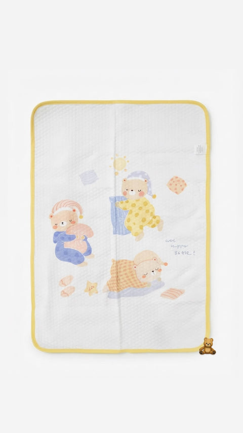 Sleepy baby Changing mat