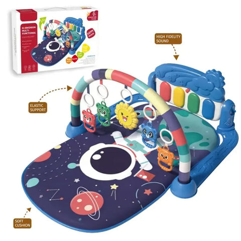 Imported play gym