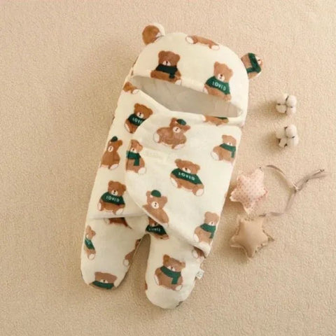 Imported Winter swaddles