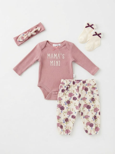 Mama's mini winter set