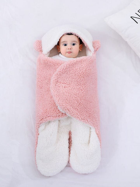 Furr swaddle