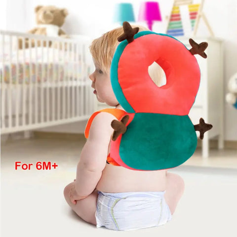Baby Head cushion