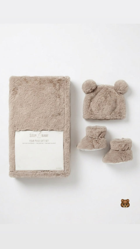 The snuggly serene set