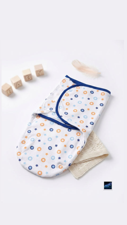 Star baby swaddle