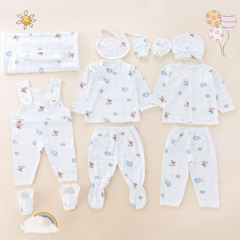Blended 11 pcs starter set