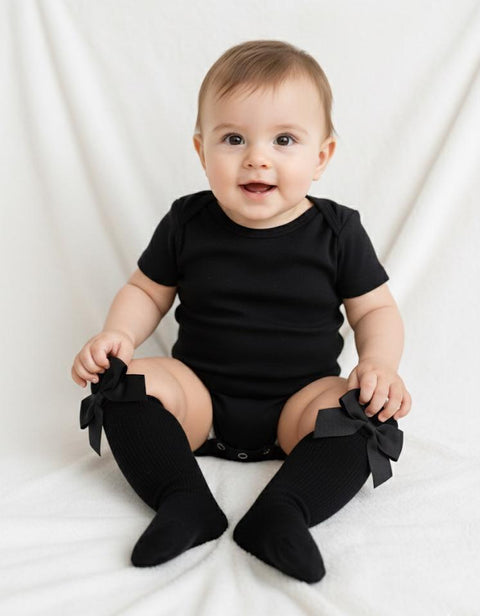 Bow socks