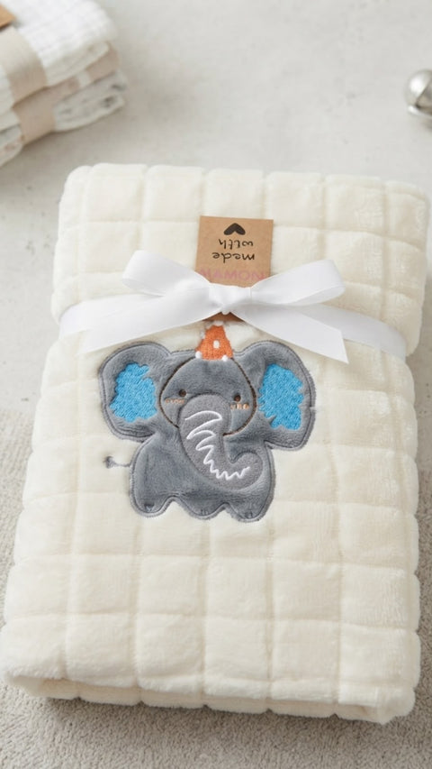 Elly's Dreamland blanket