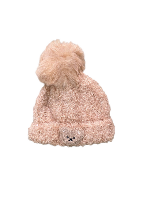 Cute furr winter caps