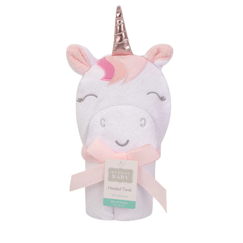 Hudson Unicorn bath towel
