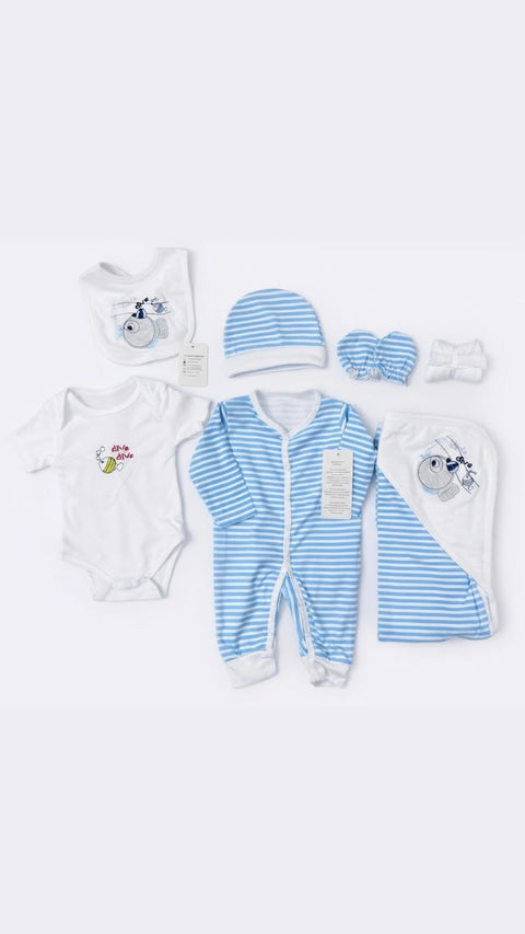 Dive dive baby summer set