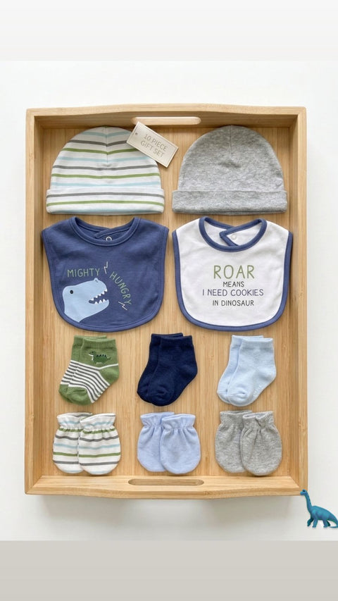 Mighty hungry gift set