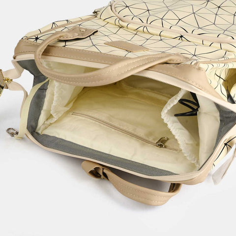 Diaper bag pack