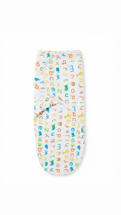 Smart baby swaddle