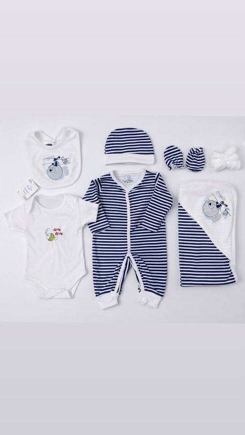 Dive dive baby summer set