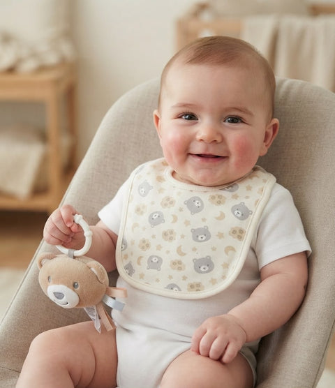 Cozy bear gift set