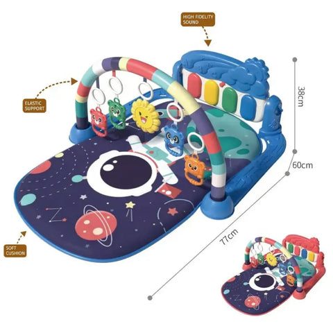 Imported play gym