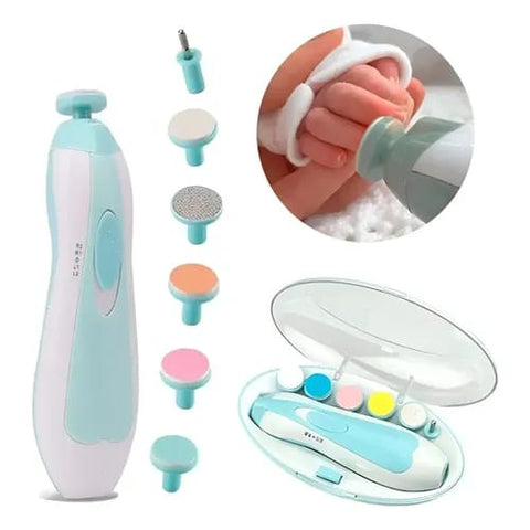 Electric nail trimmer