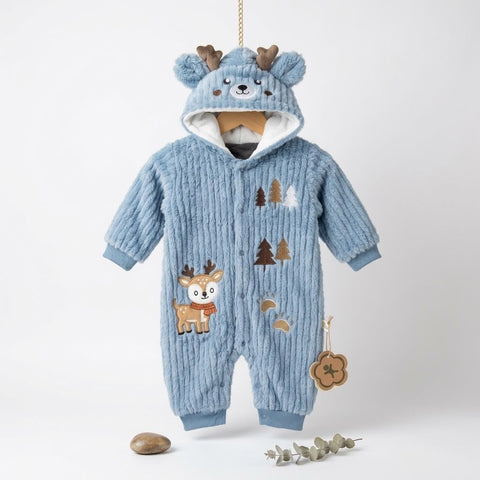 Woodland hug jumpers
