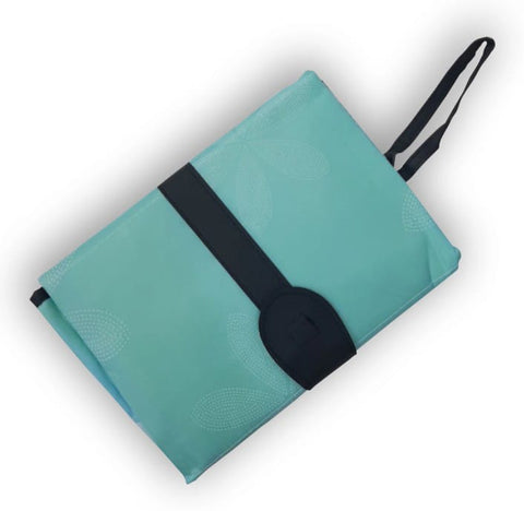 Diaper changing mat