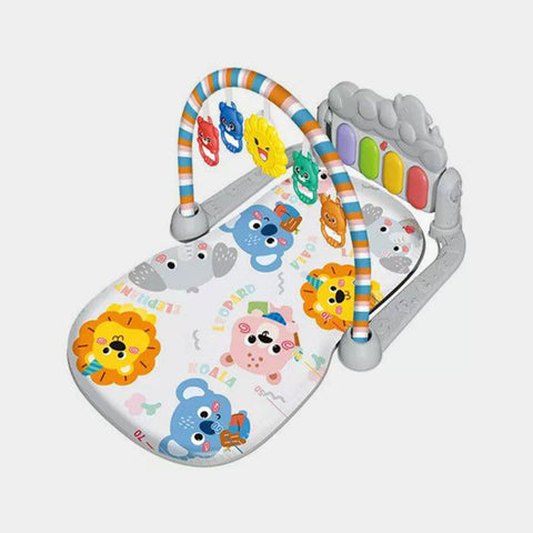 Musical piano play Jim fitness mate