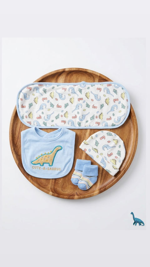 Cute-a-sauras set
