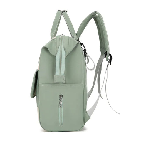 Imported cloudy bag pack