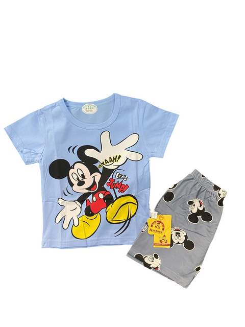Mickey summer dress