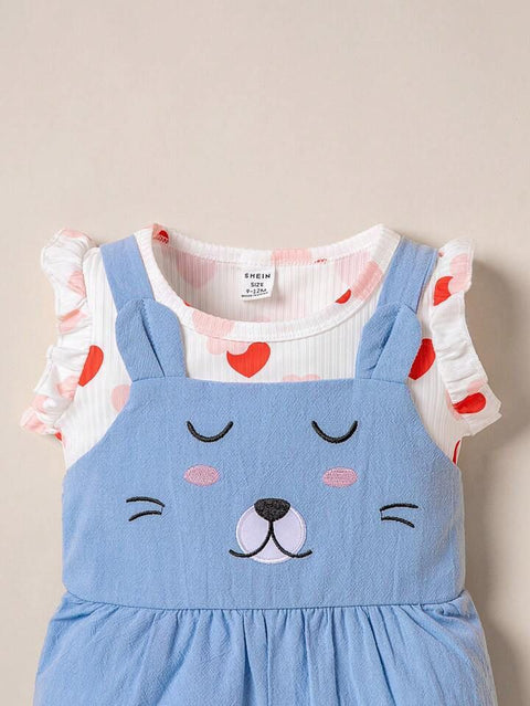 Shein summer dress