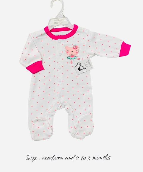 Cute rompers for little dolls