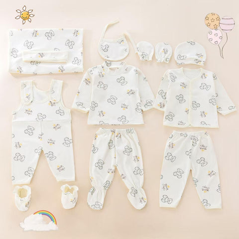 Pre winter 11 pcs starter set