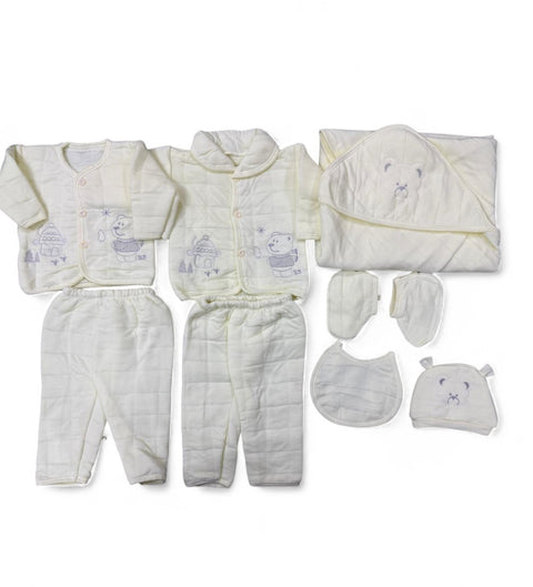 Winter 8 pcs starter set