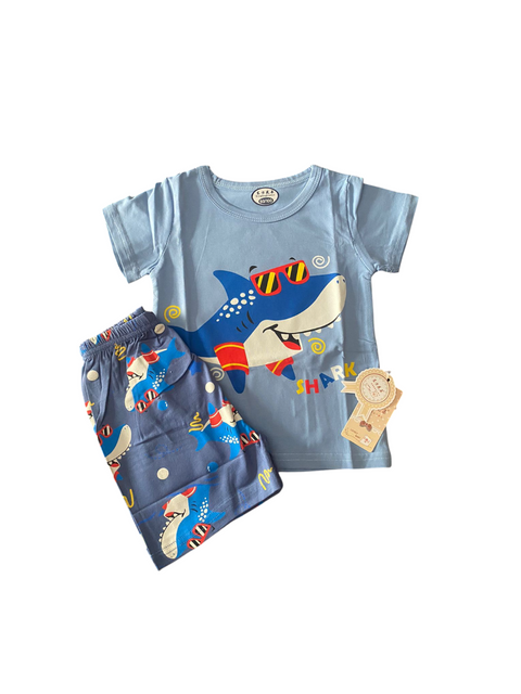 Baby shark summer set
