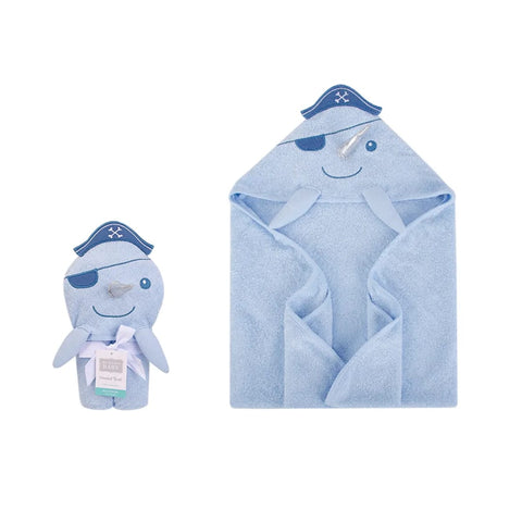Hudson Unicorn bath towel