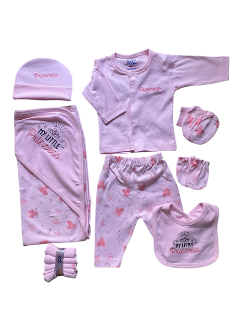 Little princess 11 pcs starter set