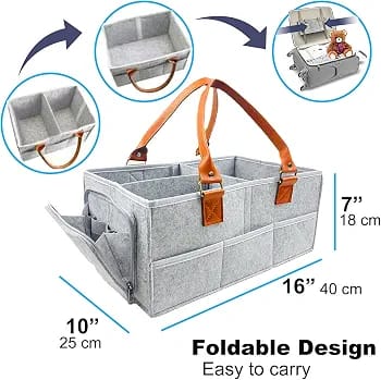 Imported caddy organizer