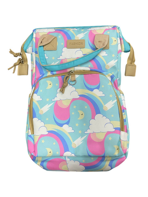 Unicorn diaper bag