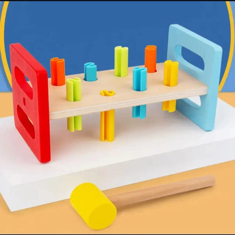 Little hammer game