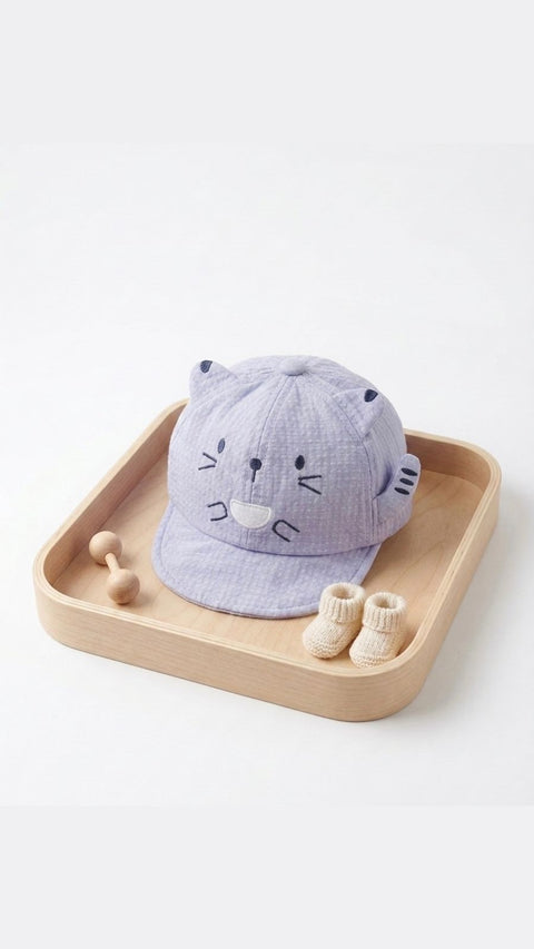 Baby bear p cap