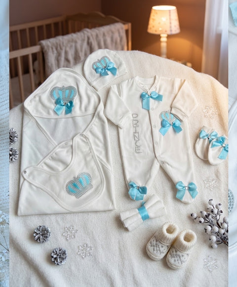Royal baby starter sets