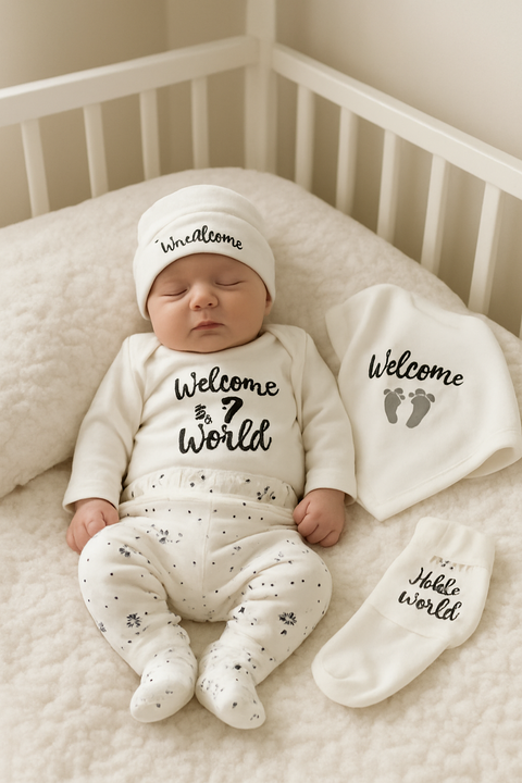 First day winter starter set