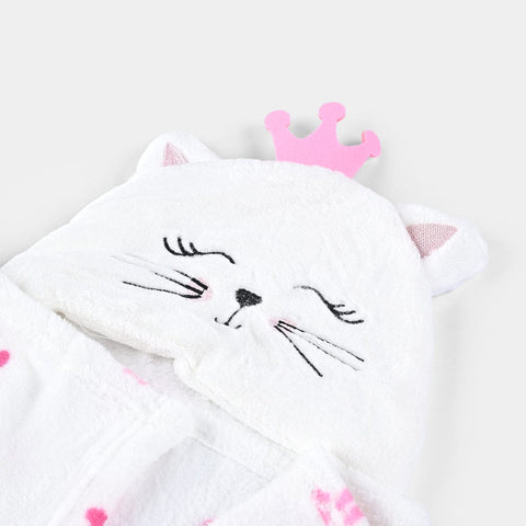 Sunnozy kitty blanket