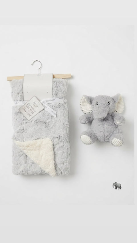 Trunk and treasure grey set