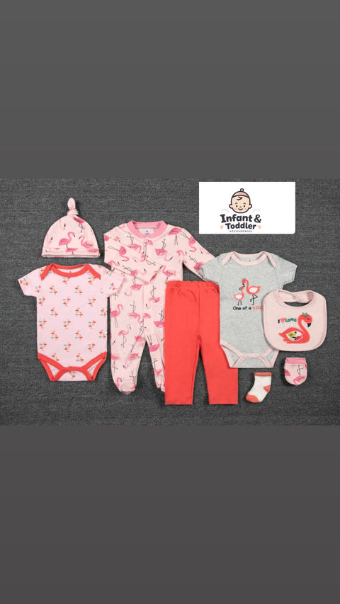 Little pink swan starter set