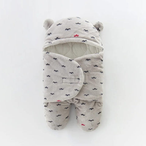Imported Winter swaddle