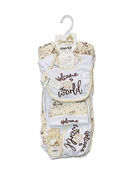 Welcome to the world starter set