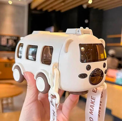 Twin one sipper bottle